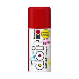 Marabu do it SATIN MATT, Kirschrot 031, 150ml