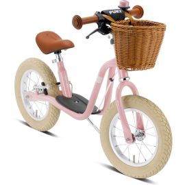 PUKY LR XL Br Classic retro-rosé
