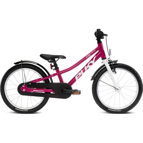 PUKY CYKE 18-1 Alu berry white