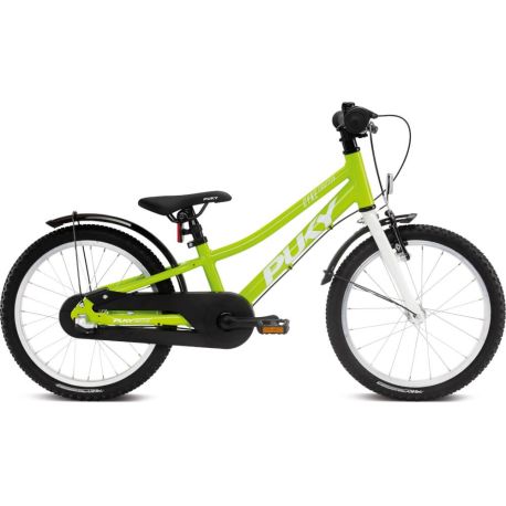 PUKY CYKE 18-3 Alu freshgreen white