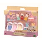 Sylvanian Families 5532 Erstausstattung für Drillinge