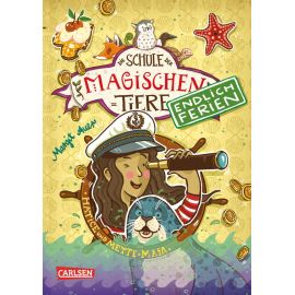 Die Schule der magischen Tiere – Endlich Ferien 6: Hatice und Mette-Maja