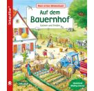 Unkaputtbar: Mein erstes Wimmelbuch: Auf dem Bauernhof, sortiert