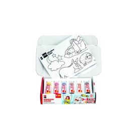 Marabu KiDS Window Color Christimas 6x25