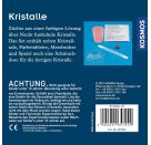 Rote Kristalle selbst züchten