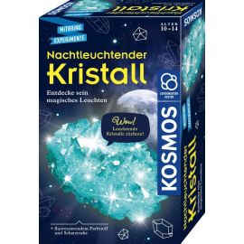 Nachtleuchtender Kristall