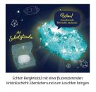 Nachtleuchtender Kristall