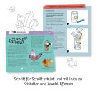 Nachtleuchtender Kristall