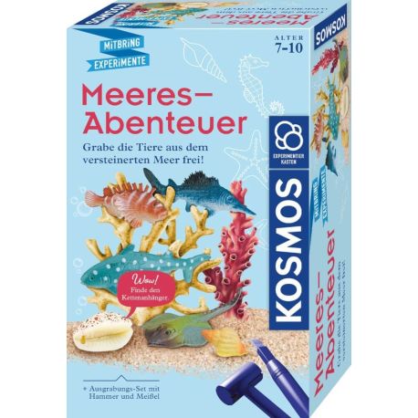 Meeres-Abenteuer