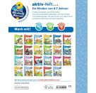 Wieso? Weshalb? Warum? aktiv-Heft: Straßenverkehr