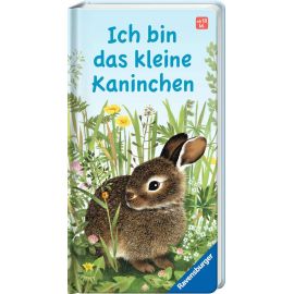Ich bin das kleine Kaninchen