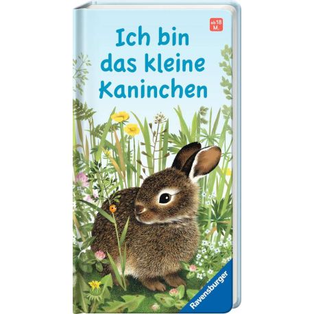 Ich bin das kleine Kaninchen