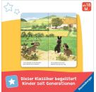 Ich bin das kleine Kaninchen