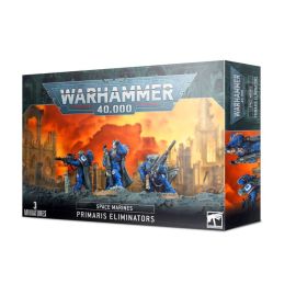 SPACE MARINES PRIMARIS ELIMINATORS