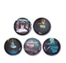 ergobag Kletties-Set Balletttänzerin