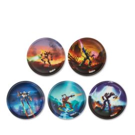 ergobag Kletties-Set Superkräfte
