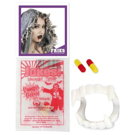 FRIES - Vampir-Set, 2-tlg.