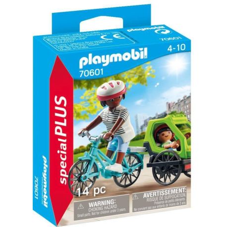 Playmobil 70601 Fahrradausflug