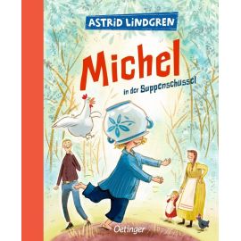 Michel aus Lönneberga 1. Michel in der Suppenschüssel