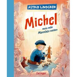 Michel aus Lönneberga 2. Michel muss mehr Männchen machen