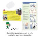 Fun Science 3D-Fingerabdrücke