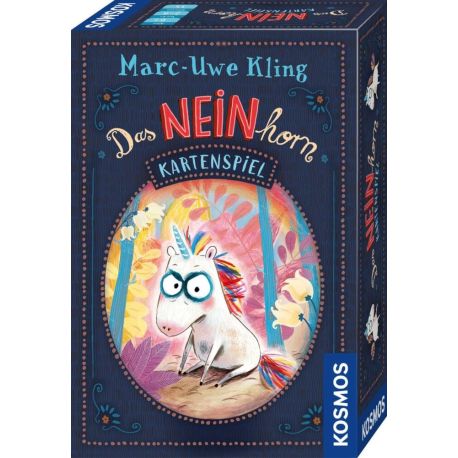 Das NEINhorn Kartenspiel