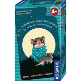 Der kleine Siebenschläfer