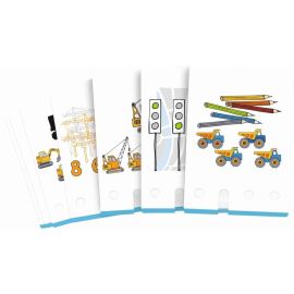 HABA LogiCASE Extension Set – Baustelle
