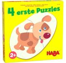 HABA 4 erste Puzzles – Tierkinder