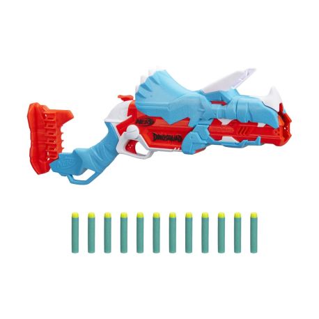 Nerf DinoSquad Tricerablast