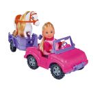 Evi Love Evi Horse Trailer
