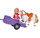 Evi Love Evi Horse Trailer