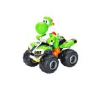 CARRERA RC - 2,4GHz Mario Kart™, Yoshi - Quad