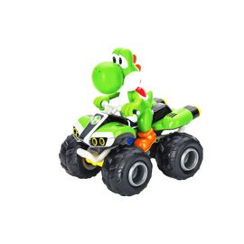 CARRERA RC - 2,4GHz Mario Kart™, Yoshi - Quad