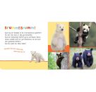Hör mal rein, wer kann das sein? - Kuschelige Tiere