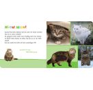Hör mal rein, wer kann das sein? - Kuschelige Tiere