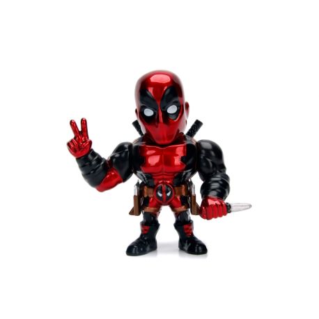 Jada Marvel 4 Deadpool Figure