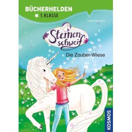 Bücherhelden 1.Kl. Sternenschweif Die Zauberwiese