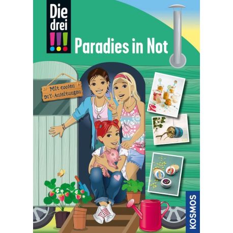 !!! Paradies in Not