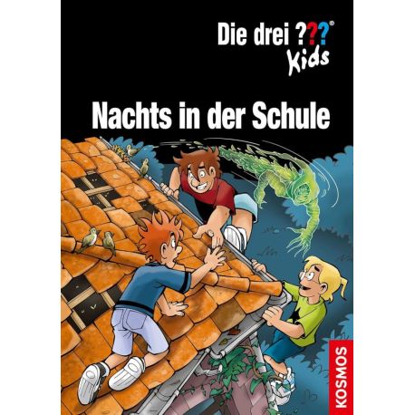 ??? Kids Nachts in der Schule