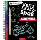 Kritzkratz-Spaß Fahrzeuge