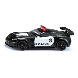 SIKU 1545 Chevrolet Corvette ZR1 Police