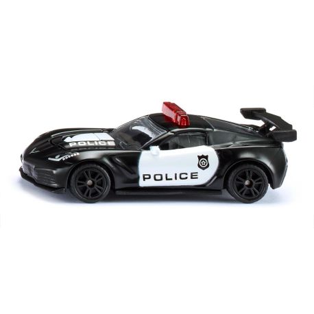 SIKU 1545 Chevrolet Corvette ZR1 Police