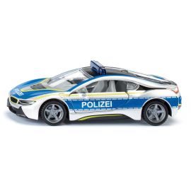 SIKU 2303 BMW i8 Polizei