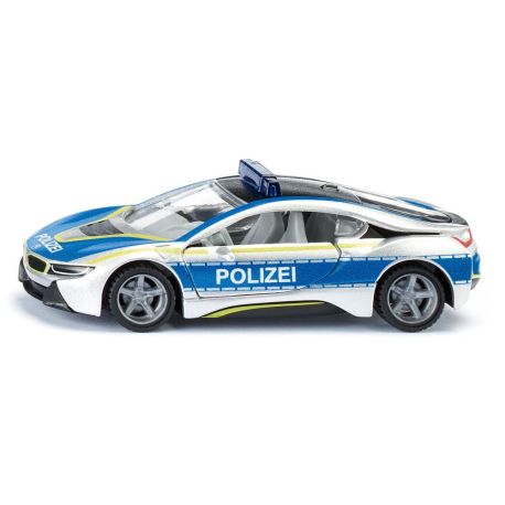 SIKU 2303 BMW i8 Polizei
