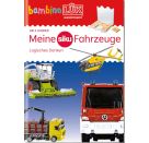 bambinoLÜK Meine Siku-Fahrzeuge