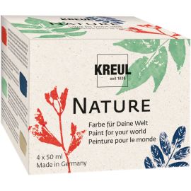 KREUL Nature Set 4 x 50 ml