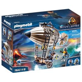 Playmobil 70642 Novelmore Darios Zeppelin