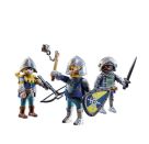 Playmobil 70671 3er Set Novelmore Ritter
