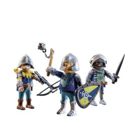 Playmobil 70671 3er Set Novelmore Ritter